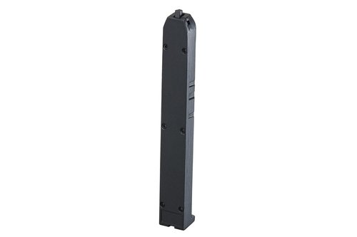 Lancer Tactical Air Saber X84 .177 Air Pistol Magazine, 21 Rounds Capacity Pack of 2 (LTA-X84)