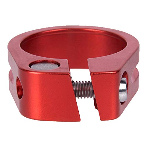 31.8mm Bike Seat Post Clamp for 27.2mm Bicycle Seatposts