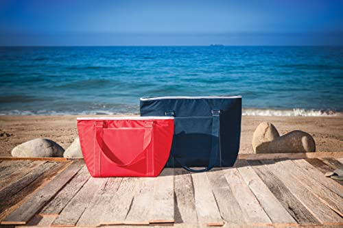 NFL Topanga Cooler Bag - San Francisco 49ers Red Tote