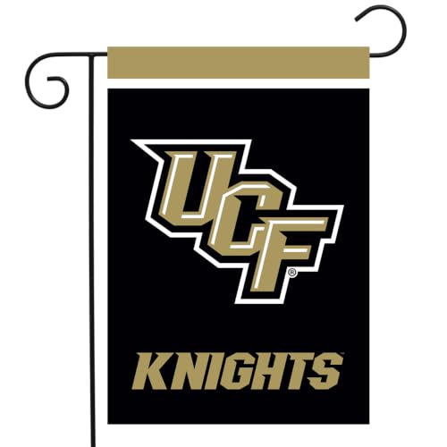 NCAA Licensed Garden Flag 18x12.5 – Outdoor Decorative Flag