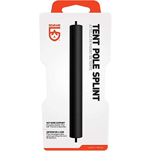 Tent Pole Splint - Aluminum Repair Sleeve for 5/8" Poles