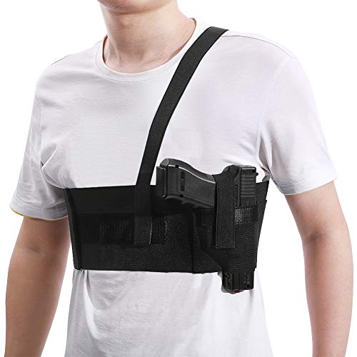 Universal Concealed Carry Shoulder Holster - Right Hand Draw