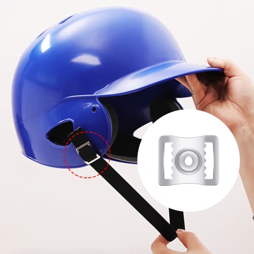 51 Pcs Helmet Repair Kit - Hockey & Baseball Accessories