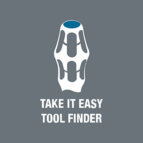 3mm Hex-Plus Screwdriver with Ergonomic Kraftform Handle