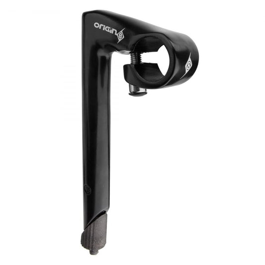 Origin8 Classic Pro Quill, 1" x 25.4 x -18-Degree x 60mm, Black