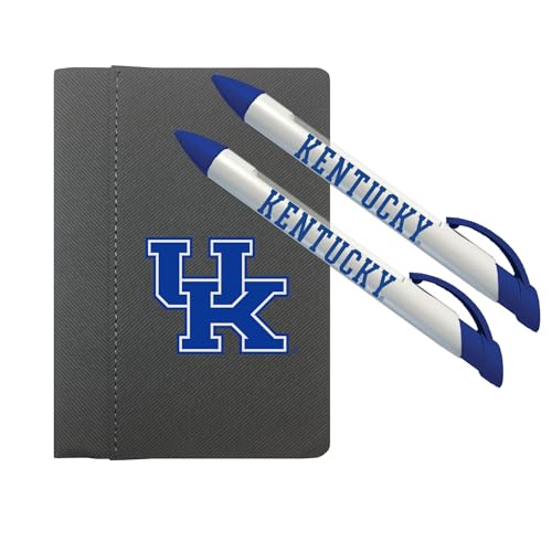 Kentucky Wildcats 4" x 6" Notebook & 2 Pen Set