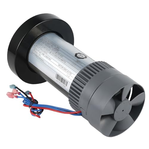 2.80 HP Treadmill DC Drive Motor - Compatible with NordicTrack & ProForm