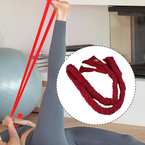 120 cm Pilates Stretch Rope for Flexibility Training
