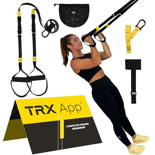 TRX GO Suspension Trainer with 6-Month On-Demand Membership