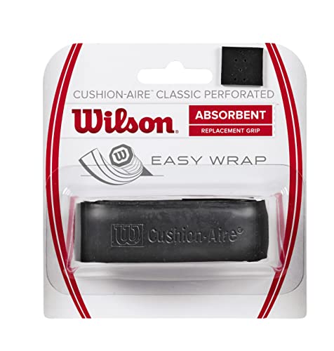 Cushion Aire Classic Perforated Grip - One Size Black