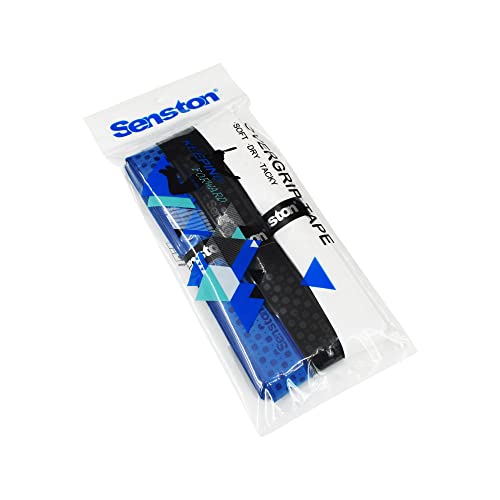 Tennis Overgrip - Anti-Slip Perforated Badminton Grip - Multicolor