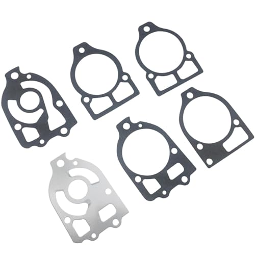 Mercury 75-200 HP Water Pump Impeller Kit for MerCruiser Outboard 96148A8 - QUICKMARINER