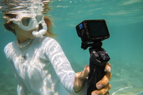 GoPro HERO13 Black Accessory Bundle - 2 Batteries, 64GB Card, Carrying Case