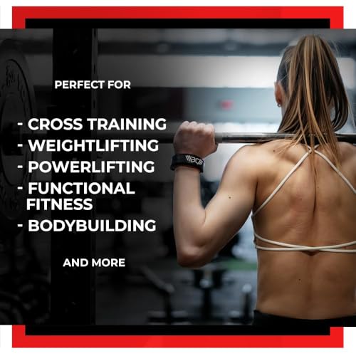 WARM BODY COLD MIND PRO Black 2.0 Wrist Wraps - Slim Support for Gym & Cross Training
