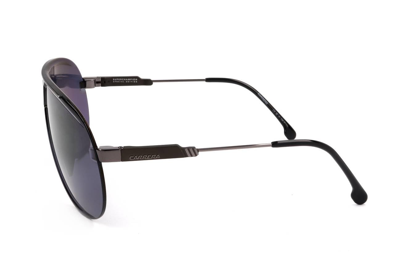 Carrera SUPERCHAMPION Ruthenium/Grey 99/1/135 unisex Sunglasses