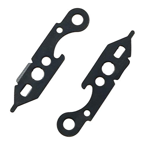 Dart Tool Set - 2-Piece Stainless Steel Dart Accessories