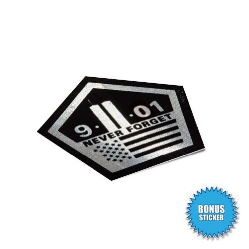 Mile Marker 0 Decal - Die Cut Sticker - 2.78" x 4.50"