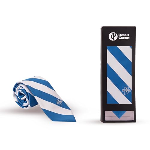 Indiana State University Necktie - Officially Licensed ISU Tie
