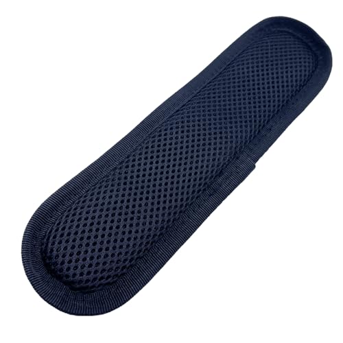 Shoulder Pad Replacement Sling Cushion - 9x2.5 Inches - Black
