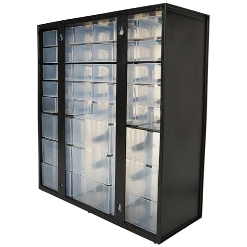 CRAFTSMAN Large Storage Organizer, 39 Compartment, Plastic (CMST40739)