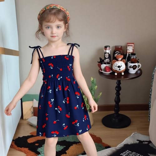 Kids Clothes Girls Dress, Little Toddler Girls' Summer Straps Dress