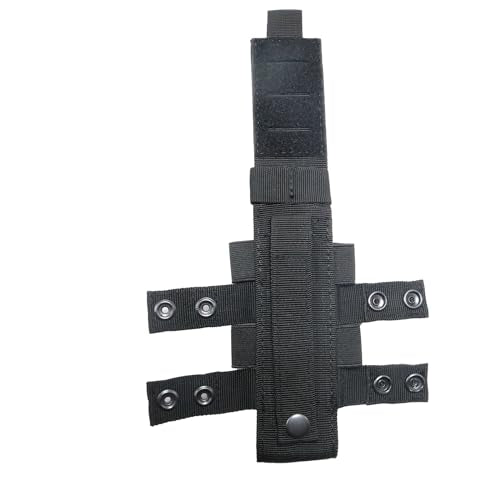 Molle Tactical Medical Tourniquet Holster Pouch - Red 1 pc