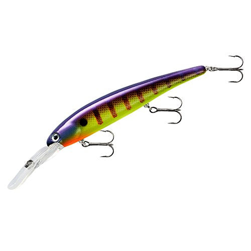 Slender Minnow Jerkbait 4 3/4 Inch - Viral Perch