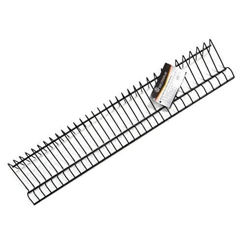 MLTOOLS Pliers Organizer, Heavy-Duty 32-Slot Tool Storage Rack for Mechanics, Electricians, and DIY ? Space-Saving, Easy Access, Durable Steel Pliers Holder, Tool Organizer P8241