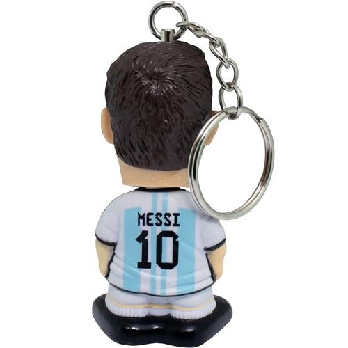 Argentina National Team Keychain - Lionel Messi Sportzies