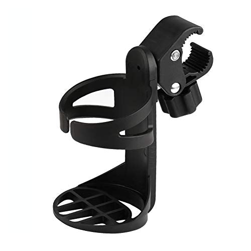Bike Water Bottle Holder for Large Bottles - 1 Pack