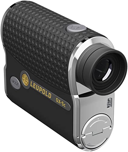 Golf Rangefinder with Flag Lock Technology - Leupold GX-5C
