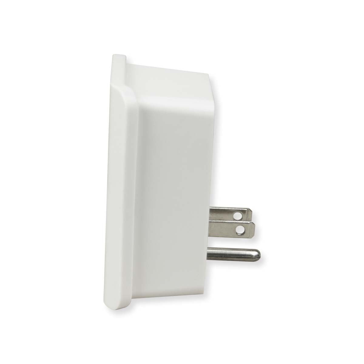 OSKOS Surge Protector, 1080 Joules, 3-Prong Adapter, LED Indicator Light and Surge Failure Alarm, 2 Pack, UL Listed