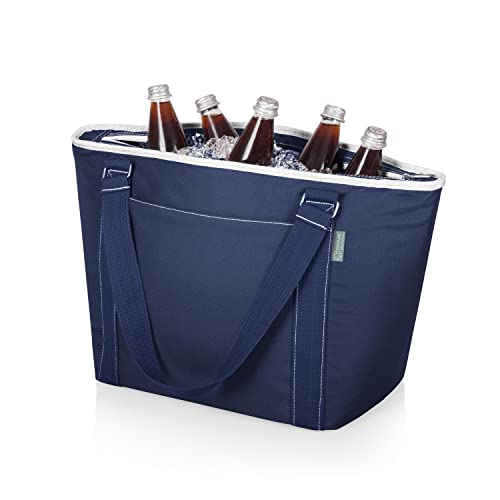 NFL Topanga Cooler Bag - Soft Tote for Picnics - Buffalo Bills