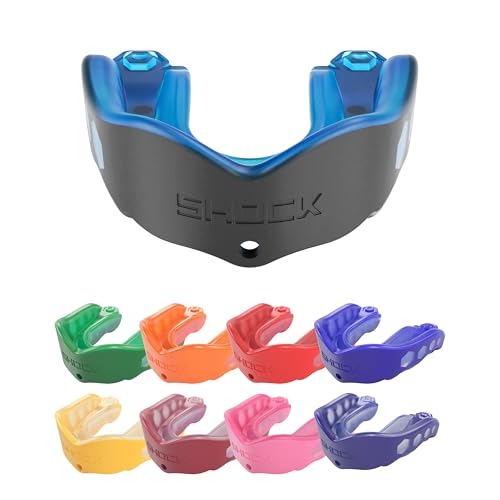 Gel Max Mouth Guard for Contact Sports - Durable Dental Protection