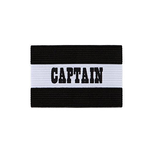 Youth Captain Armband - Elastic Soccer & Football Team Band - Medium