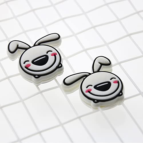 Tennis Racket Shock Absorbers - 6 Pcs Cute Animal Dampeners