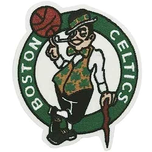 Boston Primary Team Logo Patch - 4.5" x 4"