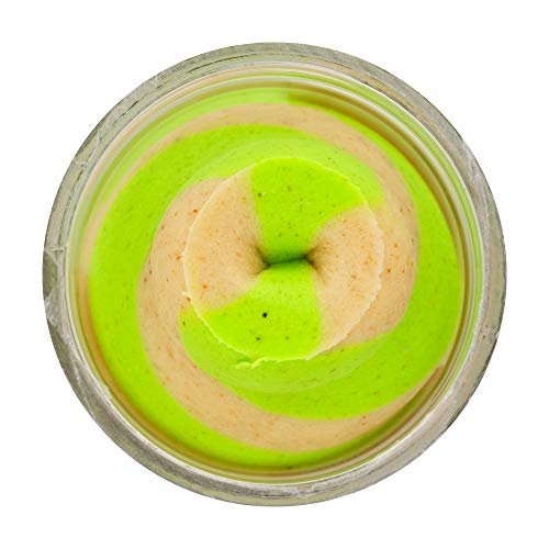 Trout Dough Bait - Tequila Lime Flavor, 1.8 oz
