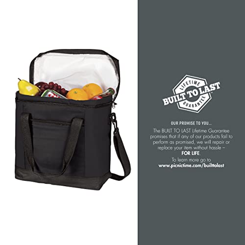 NFL Montero Cooler Tote Bag - Dallas Cowboys - One Size - Black