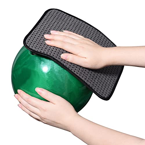 Bowling Bag & Shammy Pad Cleaning Set - Microfiber Accessories