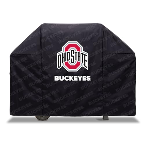 Heavy Duty Waterproof Grill Cover - UV Resistant Polyester for Outdoor Grills up to 5’ Wide