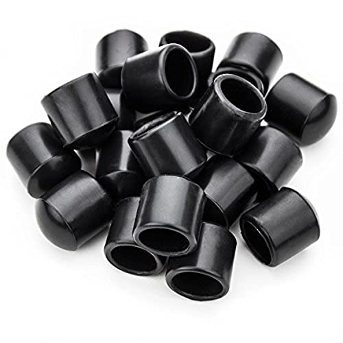 Safety End Caps for Standard Foosball Tables - Pack of 20
