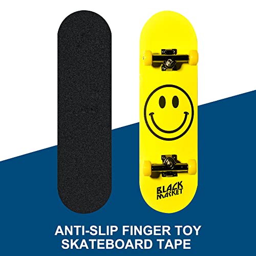 30Pcs Precut Foam Grip Tape for Fingerboards - Easy Installation