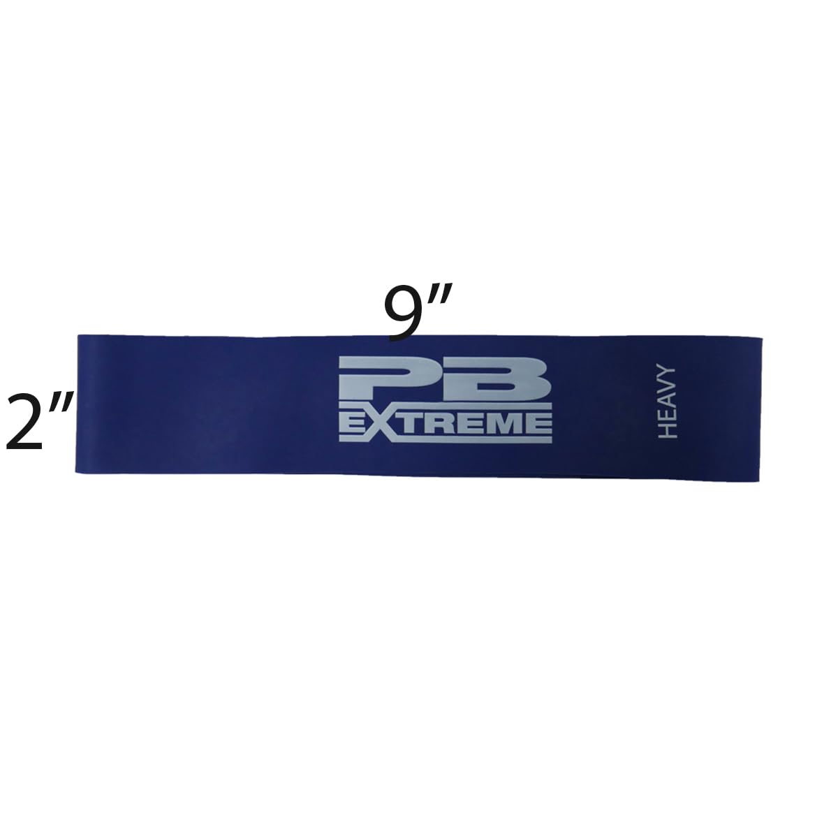 Perform Better Extreme Mini Resistance Exercise Band Set of 4 9X 2