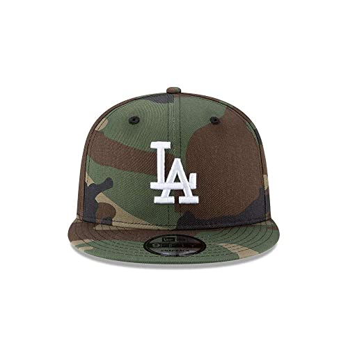 Los Angeles Dodgers NBA 9FIFTY Snapback Cap - Multicolor, One Size, New Era