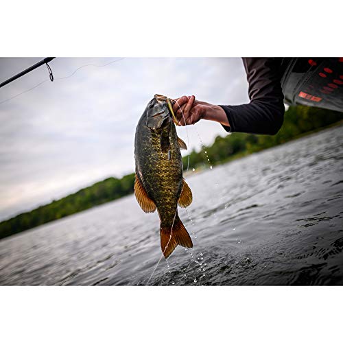 Pro Twitchtail Minnow Fishing Bait - Smelt, 3in, Ideal for Bass & Trout