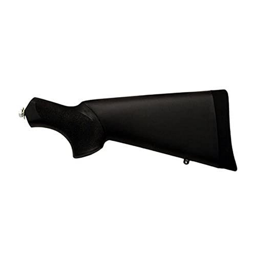 Hogue OverMolded Shotgun Stock for Winchester 1300 12 and 20 Gauge, Black - 03010