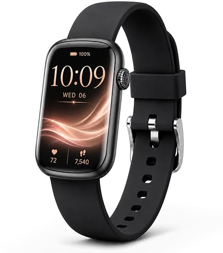 Health Fitness Tracker with Heart Rate, Blood Pressure & Sleep Monitor