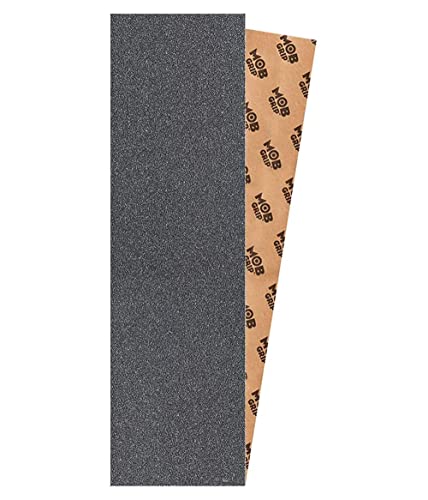 Mob Grip Perforated Black Skateboard Grip Tape - 9" x 33"