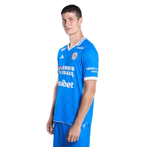 Cruz Azul 2026-2027 Home & Away Soccer Jerseys - X-Large Blue
